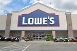 Lowe's Scratch and Dent Locations