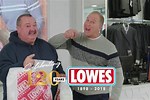 Lowe's TV Ads