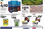 Lowe's Weekly Special