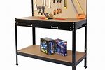 Lowe's Work Benches and Work Tables