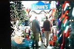 Lowe Christmas Commercial