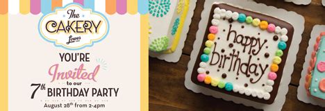 Lowes Foods Cake Catalog