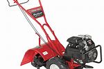 Lowes Rear Tine Tillers