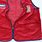 Lowes Red Vest