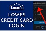 Lowes.com Credit Card Login