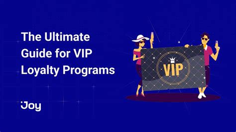 Loyalty Program VIP