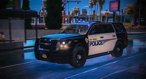 Lspdfr Ford Tahoe