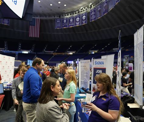Lsu Career Expo