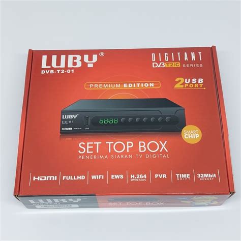 Luby DVB-T2 02