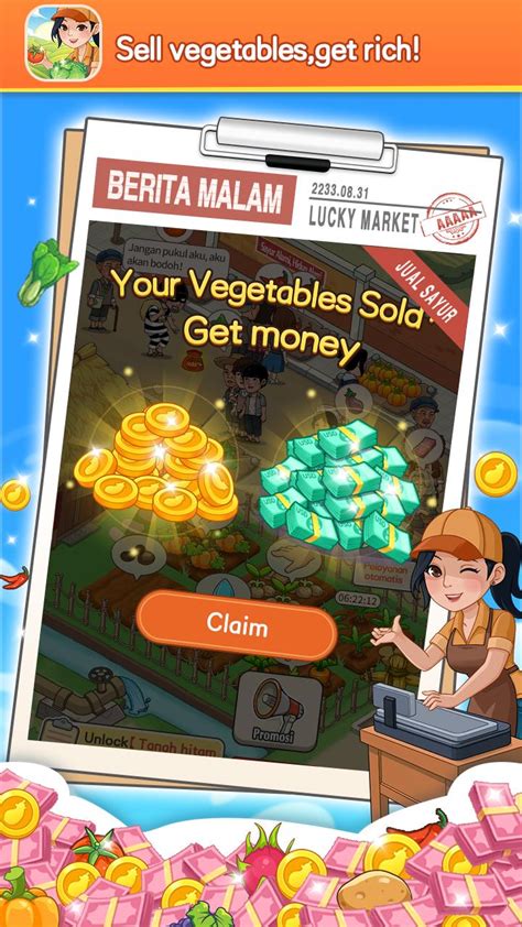 Lucky Market