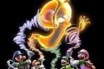 Luigis Mansion Dark Moon E3