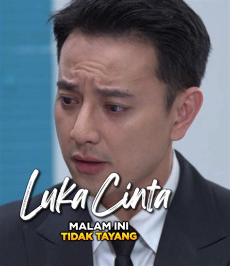 Luka Cinta Malam Ini