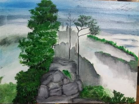 Lukisan Batu
