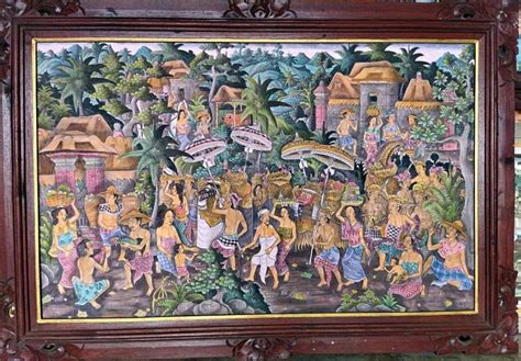 Lukisan Tradisional