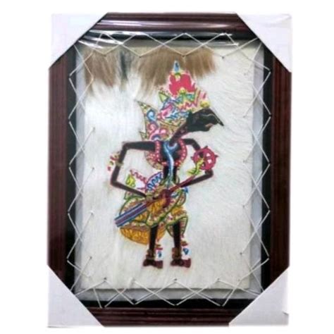 Lukisan Wayang Kulit
