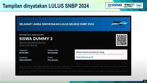 Lulus SNBP 2025? Cek Pengumuman & Linknya di Sini!