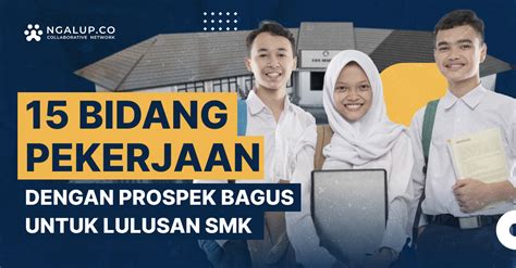 Lulusan SMK