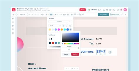 Lumin PDF Editor