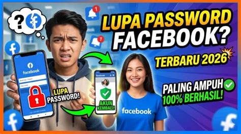 Lupa Password Facebook