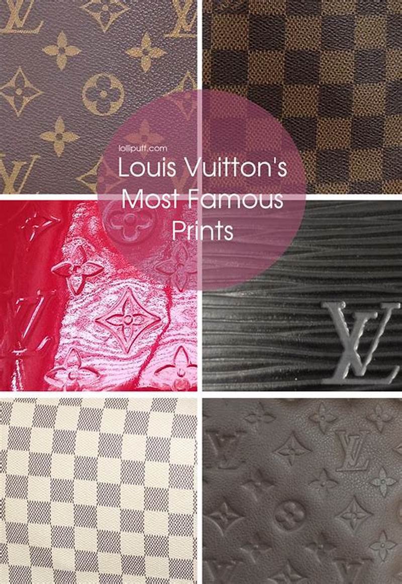 Lv Pattern Names