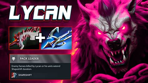 Lycan pack behavior