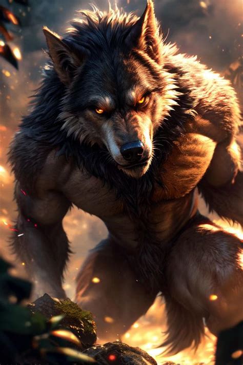 Lycan physical form