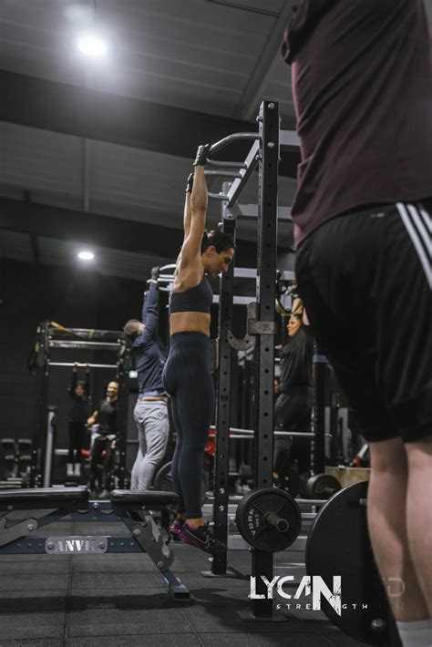 Lycan strength