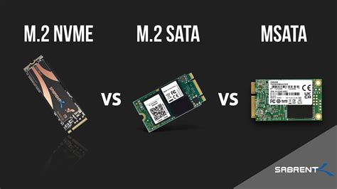 Form Factor M2 SSD SATA dan NVMe