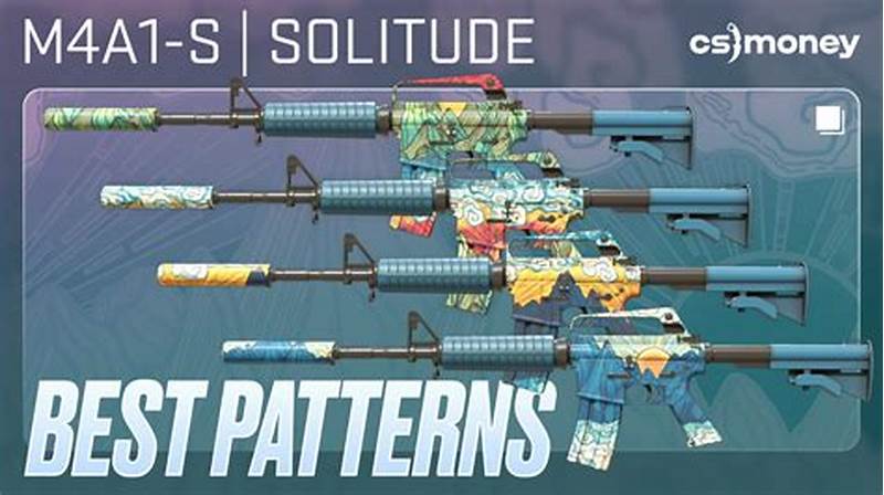 M4a1s Solitude Pattern Guide