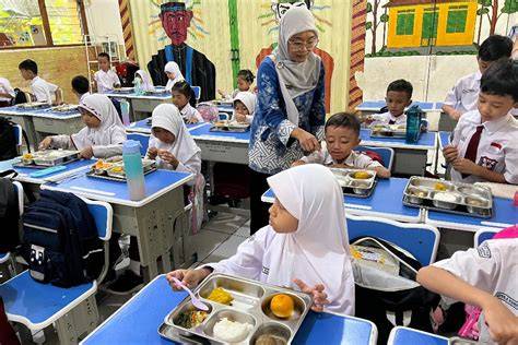 MBG Dapat Asuransi