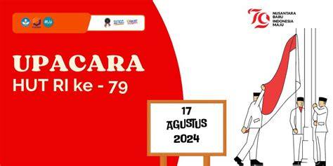 Teks MC Upacara HUT RI