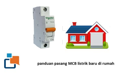 MCB listrik rumah