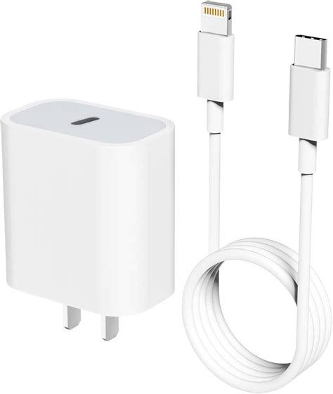 MFi Certified Charger