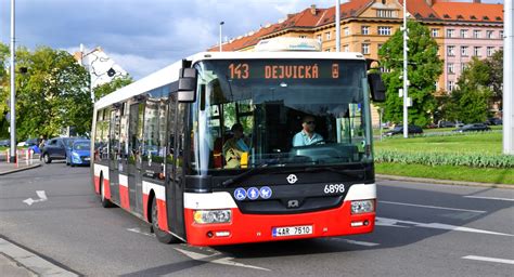 MHD Bus Design