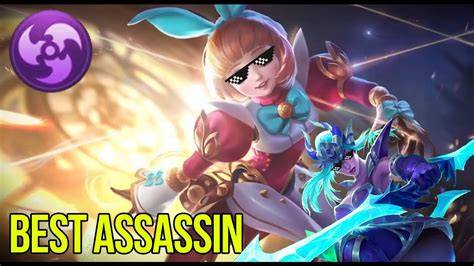 MLBB Assassin Gameplay