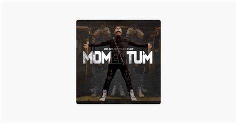 Portada de MOMENTUM