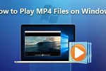 MP4 File Play
