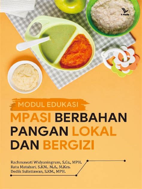 MPASI Lengkap Gizi