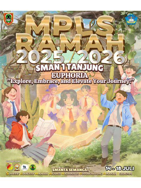 MPLS Ramah SMA Negeri Merapi Indah