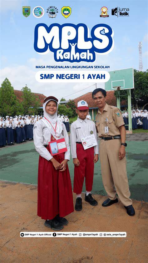 MPLS Ramah SMP Negeri Gunung Sari