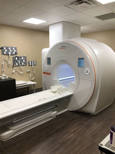 MRI machine