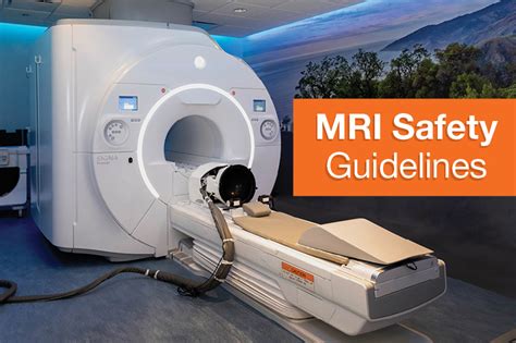 MRI Safety Online Training