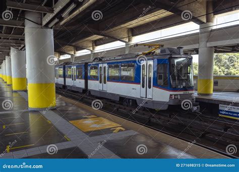 MRT train