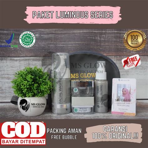 MS Glow Luminous Series