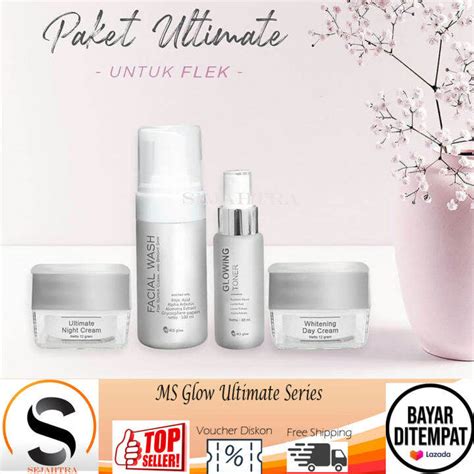MS Glow Ultimate Series