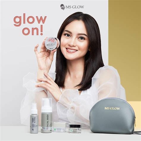 MS Glow jar comparison