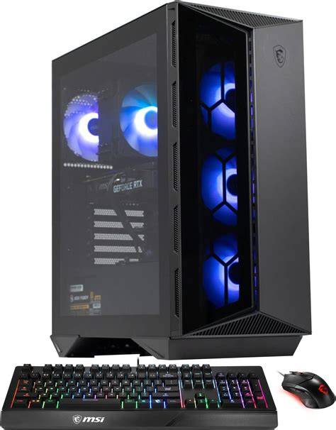 MSI Desktop PC