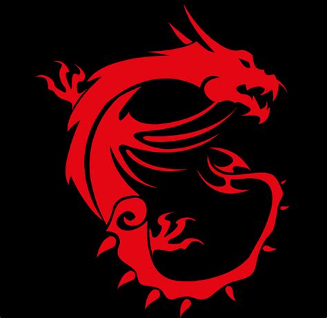 MSI Dragon Logo