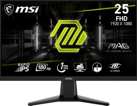 MSI Gaming Monitor