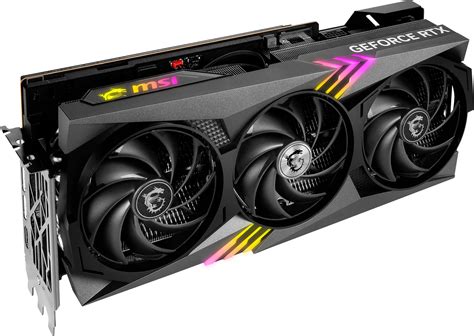 MSI Graphics Card